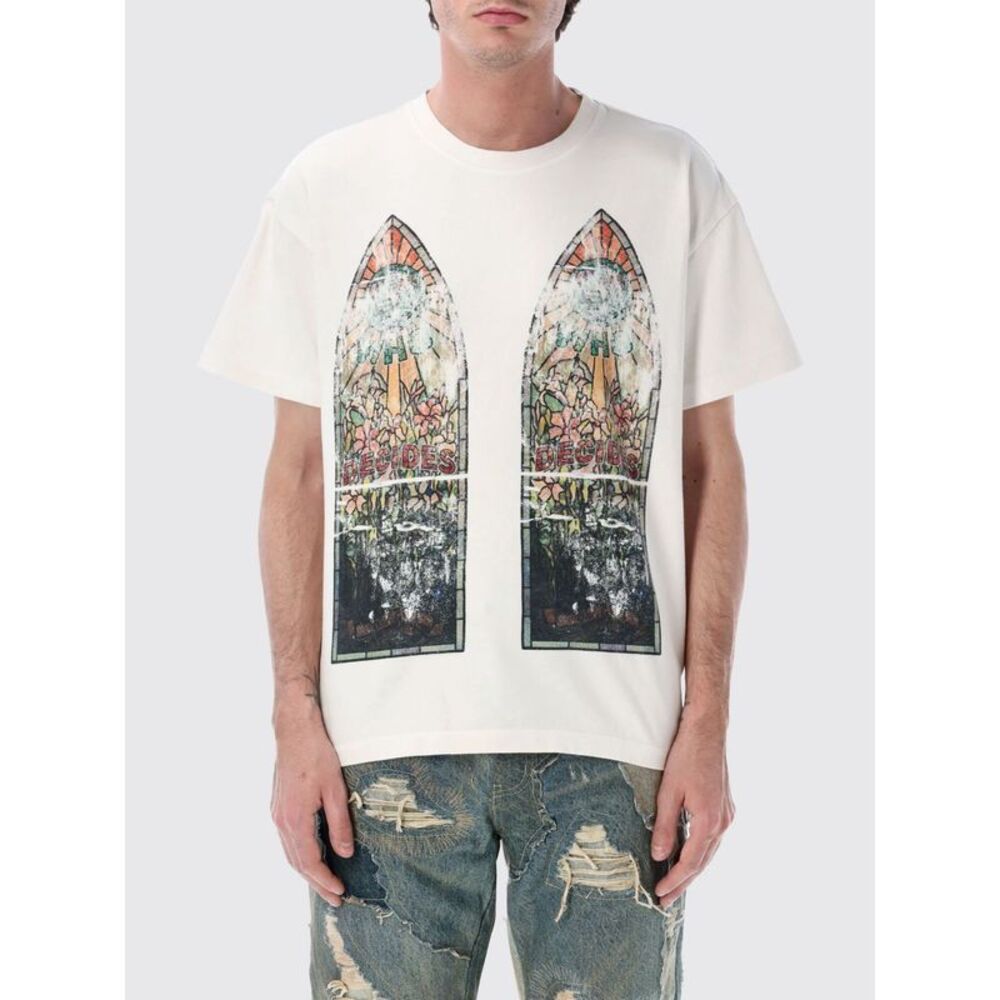 Who Decides War T-Shirt Men White
